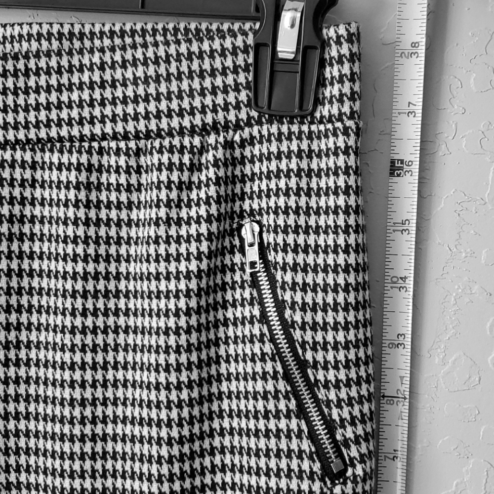 Plaid pants size medium womens